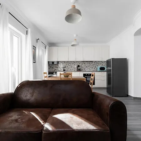 Patio Da Baixa Apartament Setúbal