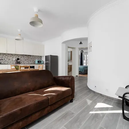 Apartament Patio Da Baixa Setúbal