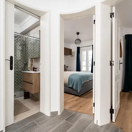 Apartament Patio Da Baixa Setúbal