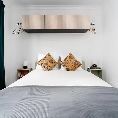 Apartamento Pátio Da Baixa