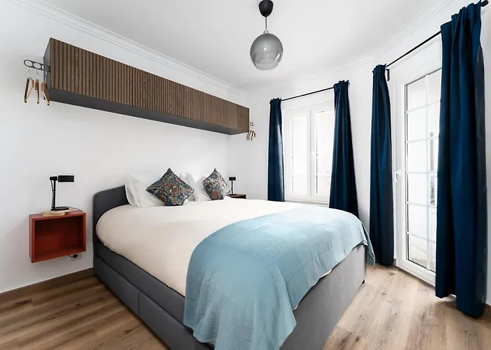 Patio Da Baixa * Σετούμπαλ