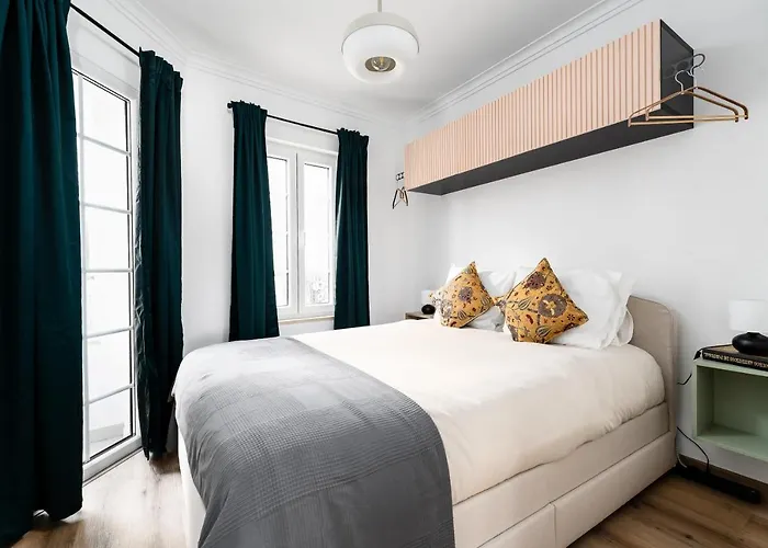 Patio Da Baixa * Σετούμπαλ