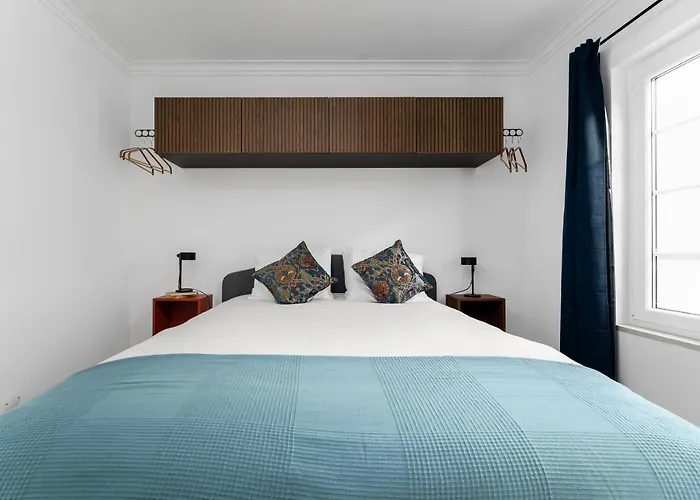 Patio Da Baixa Διαμέρισμα