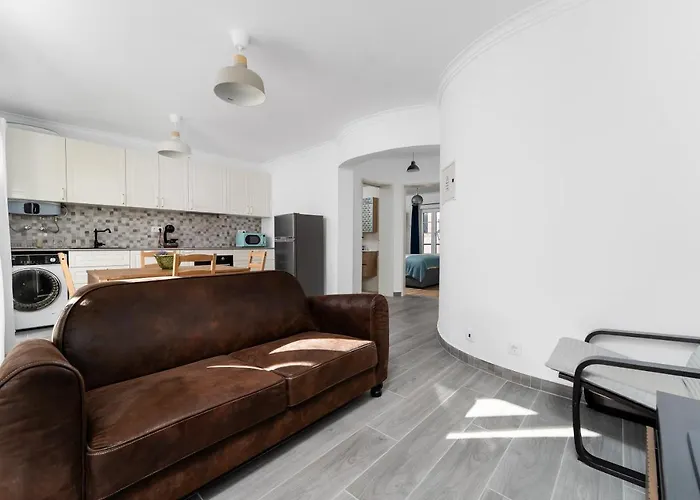 Διαμέρισμα Patio Da Baixa Σετούμπαλ