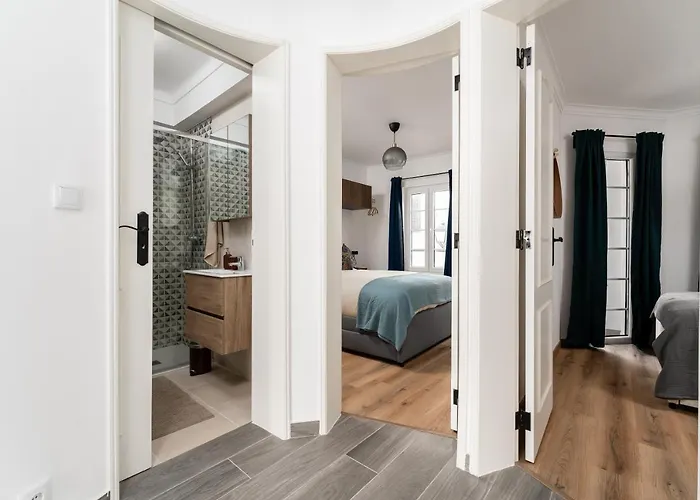 Διαμέρισμα Patio Da Baixa Σετούμπαλ